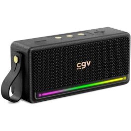 Altavoz Bluetooth - CGV - 50910 - SolidVibe Max - Subwoofer de 20 W (2 x 10 W) Precio: 79.88999953. SKU: B1GBCBHMS7