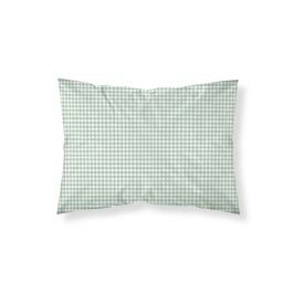 Funda de almohada Kids&Cotton Vichy Menta 175 Hilos 30 x 50 cm Precio: 7.99000026. SKU: B1C4T6E8JY