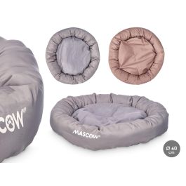 Cuna Mascota Redonda Surtidos Col 60Cm Mascow (6 Unidades) Precio: 86.68999988. SKU: B14KNF879R
