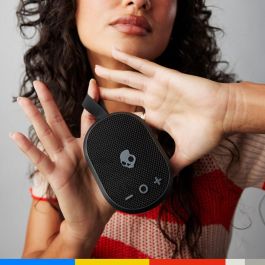 Altavoz Bluetooth Portátil Skullcandy 2SKSK2010B0L2 Negro 20 W