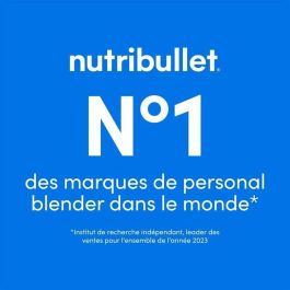 Batidora de Vaso Nutribullet