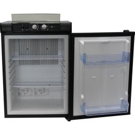 Refrigerador independiente - 220 voltios y gas - 60L (no empotrado) Refrigerador independiente - 220 voltios y gas - 60L (no empotrado)