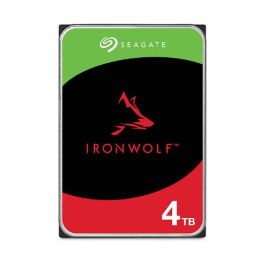 Seagate Ironwolf ST4000VN006 HDD 4TB 3.5" 5400RPM 256MB SATA3 NAS