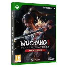 Just For Games 8023171047645 WUCHANG: Fallen Feathers - Edición Día Uno - Xbox Series