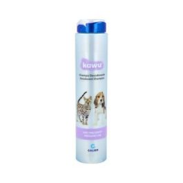 Calier Champú Desodorante Perros y Gatos Uso Frecuente Higiene y Cuidado Pelo 250 mL Precio: 7.69000012. SKU: B19EN2G8WP