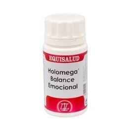 Holomega Balance Emocional, complemento para el sistema nervioso, 50 cápsulas Precio: 39.9899995. SKU: B1GAHFDPEN