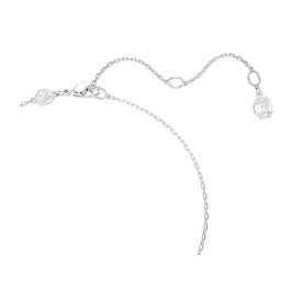Colgante Mujer Swarovski 5692261 Plateado Colgante Mujer Swarovski 5692261 Plateado