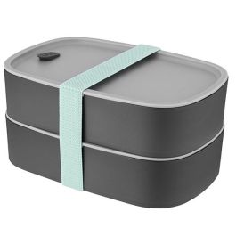 Berghoff 3950126 Fiambrera Dual Apta Microondas Y Congelador Para Llevar Comida Sana Y Equilibrada Precio: 19.49999942. SKU: B1JXNXLZGD