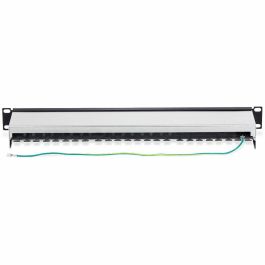 Patch Panel 16 Puertos UTP Categoría 6 Trendnet TC-P16C6AS Patch Panel 16 Puertos UTP Categoría 6 Trendnet TC-P16C6AS