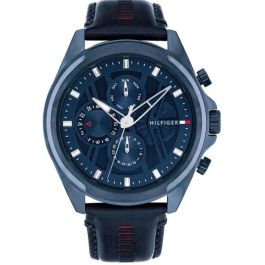 Reloj Hombre Tommy Hilfiger (Ø 48 mm) Precio: 240.79. SKU: B1CBW6H8PA