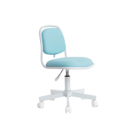 Q-connect Silla Infantil Bari Escritorio Color Azul Altura Max 795mm Ancho 390mm Profundidad 350mm