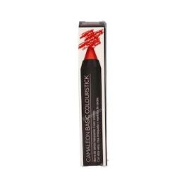CAMALEON COSMETICS Basic Colourstick Rojo 4Gr Barra de labios hidratante de larga duración y color intenso con aloe vera, rosa mosqueta y manteca de cacao Precio: 11.49999972. SKU: B13EWRDJAS