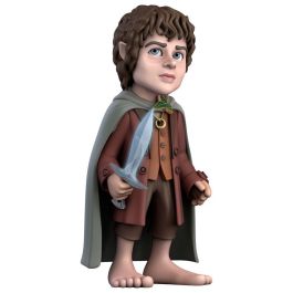Figura Minix Frodo El Señor de los Anillos 12cm Figura Minix Frodo El Señor de los Anillos 12cm Precio: 16.50000044. SKU: B1DJMJHKQ3