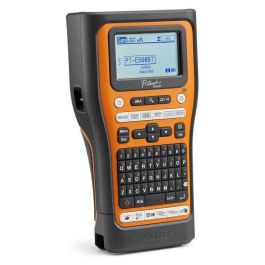 BROTHER Rotuladora electronica profesional con conexion PC y WiFi para electricistas e instaladores