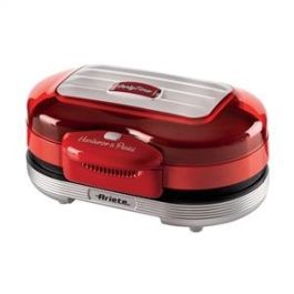Ariete 205/00 Máquina de Hamburguesas Party Time Roja - Diseño Exclusivo y Compacto Precio: 51.49999943. SKU: B155G5RQQH