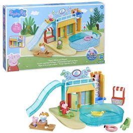 Set de juguetes Peppa Pig F62955L0 Plástico Set de juguetes Peppa Pig F62955L0 Plástico