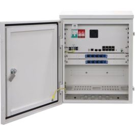 Ernitec Switch PoE industrial exterior 8 puertos Gigabit + 2 SFP Gigabit gestionable Layer 2 Precio: 749.50000048. SKU: B12LFLALAF