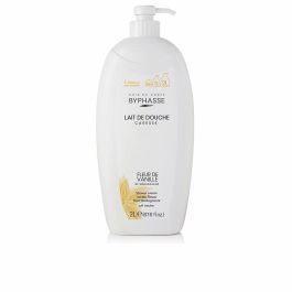Byphasse Gel de Ducha Caresse Flor de Vainilla 2000 ml, Crema de Ducha pH Neutro para Todo Tipo de Pieles Precio: 7.88999981. SKU: B15SQRD4ZM