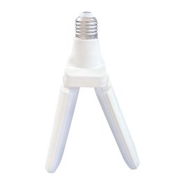 Edm Bombilla led multidireccional E27 15W 1521lm 6.500K luz fría