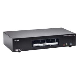 Aten 4P USB3.0 4K DP TRIPLE VIEW KVMP SW Aten 4P USB3.0 4K DP TRIPLE VIEW KVMP SW