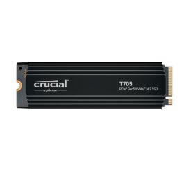 Crucial CT2000T705SSD5 Disco Duro Interno Solido SSD 2TB M.2 NVMe PCIe 5.0 14500MB/s Lectura 12700MB/s Escritura Precio: 330.50000016. SKU: B1K94V7EBZ