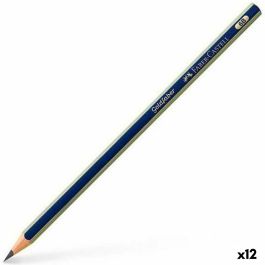 Lápiz Faber-Castell GoldFaber 1221 Hexagonal 6B (12 Unidades) Precio: 5.50000055. SKU: B1KK8WASK3