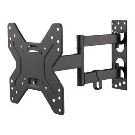 Soporte TV Axil 0591E 17"-42" 25 Kg Negro Precio: 19.59000043. SKU: S7602460