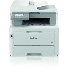 Multifunción Láser Color Brother MFC-L8340CDW WiFi/ Fax/ Dúplex/ Blanca Precio: 393.50000052. SKU: B1CJ9GEKST