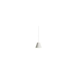 Lámpara Colgante Estilo Nórdico "Sinker S" Hay Blanco LED 10,5W 810Lm Blanco Cálido [HAY-400475_2009000] Precio: 105.50000043. SKU: B122CBSBEL