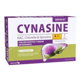 DIETMED Hepafat 30Ampx 15Ml Cynasine Precio: 36.4999998. SKU: B18H823HE3