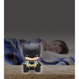 BATMAN - Lámpara de noche 3D - LEXIBOOK