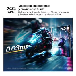 Monitor Gaming LG 27GX704A-B Quad HD 27"