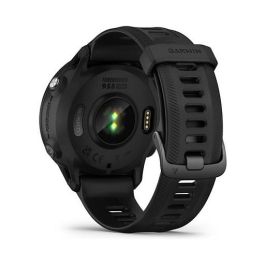 Garmin Forerunner 955 Solar black Reloj deportivo GPS con carga solar