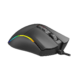 Phoenix technologies Ratón Gaming Void 12000 DPI RGB Sensor Pixart 3360 Ergonómico USB