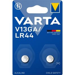 Batterie Knopfzelle V13GA (LR44) 1.55V *Varta* 2-Pack Precio: 12.89000053. SKU: B1CR7BZB9N