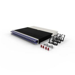 PATCHBOX patchbox.one / 8RU / STP / Violet PATCHBOX patchbox.one / 8RU / STP / Violet