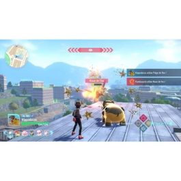 Nintendo Pokémon Legends: ZA - Juego para Nintendo Switch NINLEGENDESZA