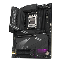 GIGABYTE X870 AORUS ELITE WIFI7 Placa Base ATX AMD X870 Zócalo AM5 para Ryzen 7000/8000/9000 Series DDR5 Wi-Fi 7 PCIe 5.0
