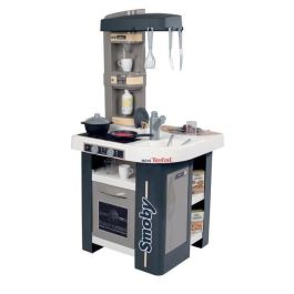 Cocina infantil Tefal Studio - Smoby - 27 accesorios incluidos Cocina infantil Tefal Studio - Smoby - 27 accesorios incluidos
