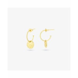 Pendientes Mujer Radiant RY000027 Acero Inoxidable 2 cm Pendientes Mujer Radiant RY000027 Acero Inoxidable 2 cm