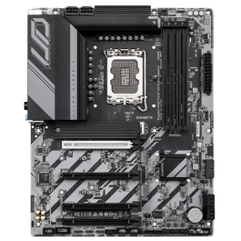 GIGABYTE Placa base Z890 UD WIFI6E - Compatible con CPUs Intel Core Ultra (Serie 2), VRM de 12+1+2 fases, hasta 8800MHz DDR5 (OC), 1xPCIe 5.0 + 2xPCIe 4.0, Wi-Fi 6E, LAN 2.5GbE, USB 4