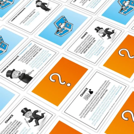 Winning Moves MONOPOLY Castillos del Loira Juego de mesa WIN5036905059725