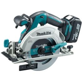 Makita Sierra Circular DHS680Z, 16.5 cm disco, 5000 RPM, Profundidad de corte 5.7 cm (90°) y 4.1 cm (45°), 18V, 3.3kg Precio: 264.49999961. SKU: B1BVN37ESV