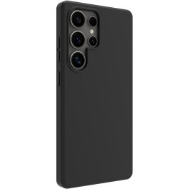 dbramante 1928 GALAXY S25 ULTRA Funda para Samsung Galaxy S25 Ultra Negro Silicona Plástico