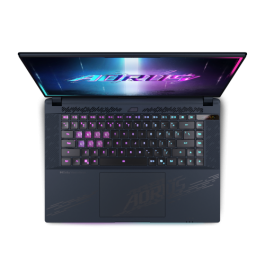 GIGABYTE AORUS MASTER 16 BYHC5ESE64SP Portátil Gaming 16" OLED 240Hz Intel Core Ultra 275HX RTX 5080 32GB RAM 1TB SSD