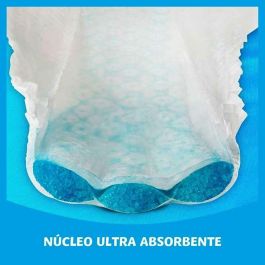 Dodot Etapas Extra Pañales Talla 4 (10-15 kg) con Microperlas Absorbentes - 62 Unidades