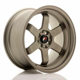 Llanta para Automovil Japan Racing JR12 Bronce PCD 4x114 ET25 CB 73,1 17" Precio: 426.78999968. SKU: B1BW24DC9X