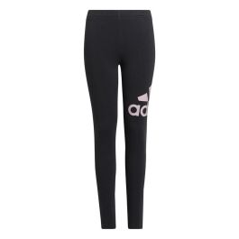 Mallas Deportivas para Niños Adidas Essentials Girls Negro