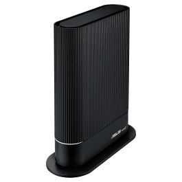 ASUS RT-AX59U Router Gaming AX5400 WiFi 6E Doble Banda (2.4GHz/5GHz) MU-MIMO, Puerto USB, Compatible con Alexa, 4 Núcleos, Negro