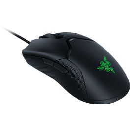 Razer Viper Ratón Gaming Óptico USB 20000 DPI 8 Botones con Cable Negro para Mano Derecha